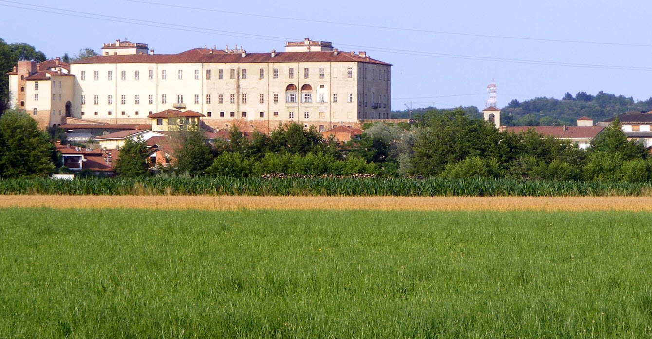 Castello di San Giorgio Canavese, Italy